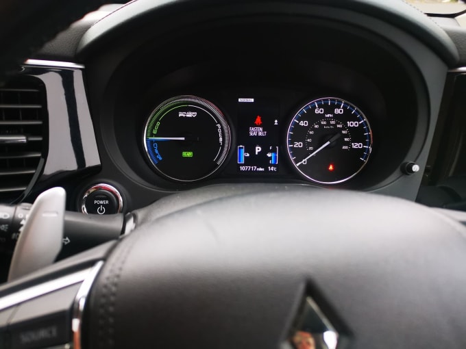 2016 Mitsubishi Outlander