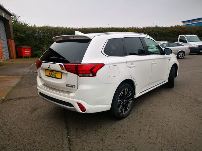 2016 Mitsubishi Outlander