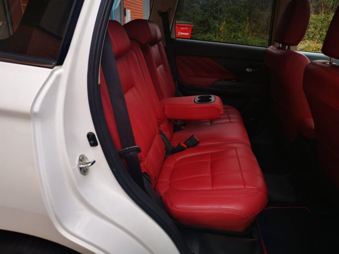 2016 Mitsubishi Outlander