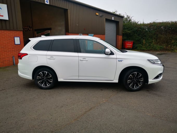 2016 Mitsubishi Outlander