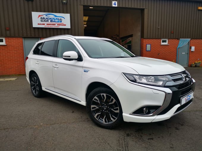 2016 Mitsubishi Outlander