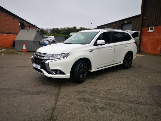 2016 Mitsubishi Outlander