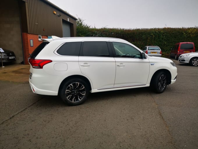 2016 Mitsubishi Outlander