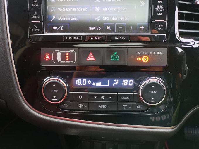 2016 Mitsubishi Outlander