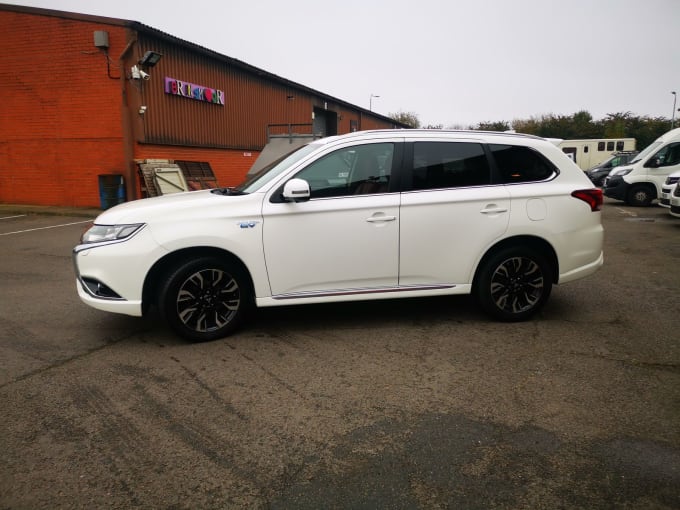 2016 Mitsubishi Outlander