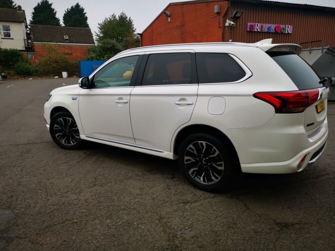 2016 Mitsubishi Outlander