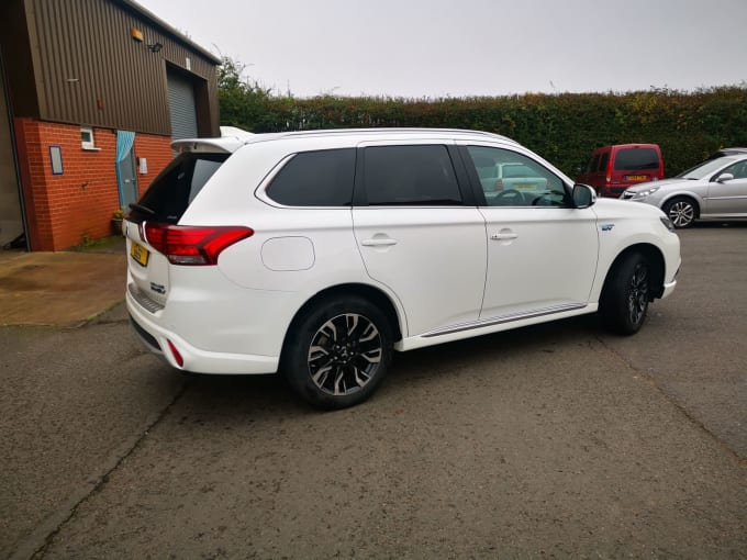 2016 Mitsubishi Outlander
