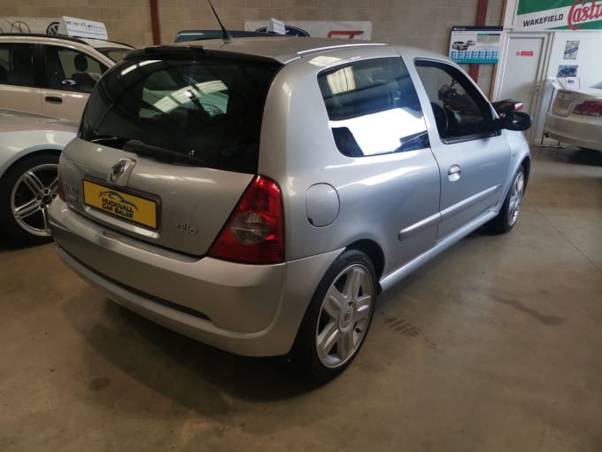 2003 Renault Clio