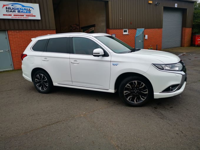 2016 Mitsubishi Outlander