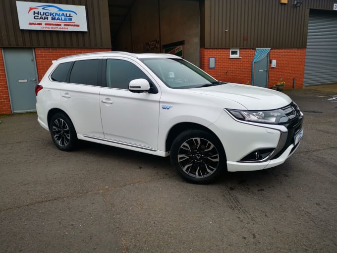 2016 Mitsubishi Outlander