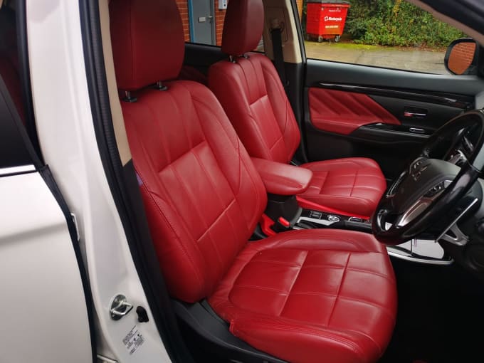 2016 Mitsubishi Outlander