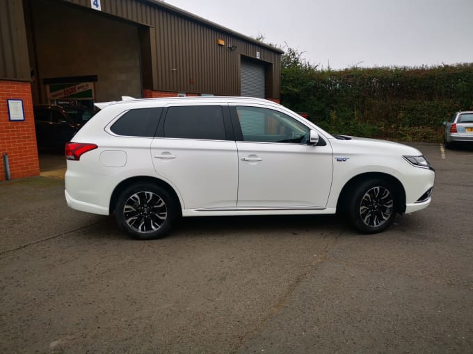 2016 Mitsubishi Outlander