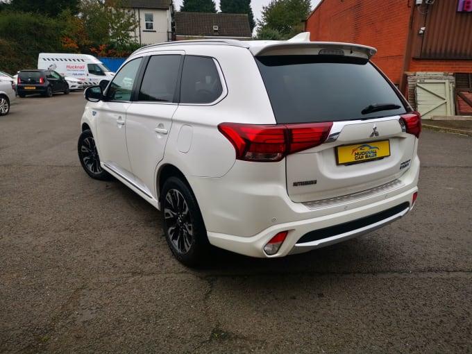 2016 Mitsubishi Outlander