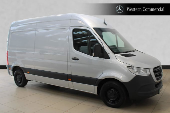 2021 Mercedes-benz Sprinter