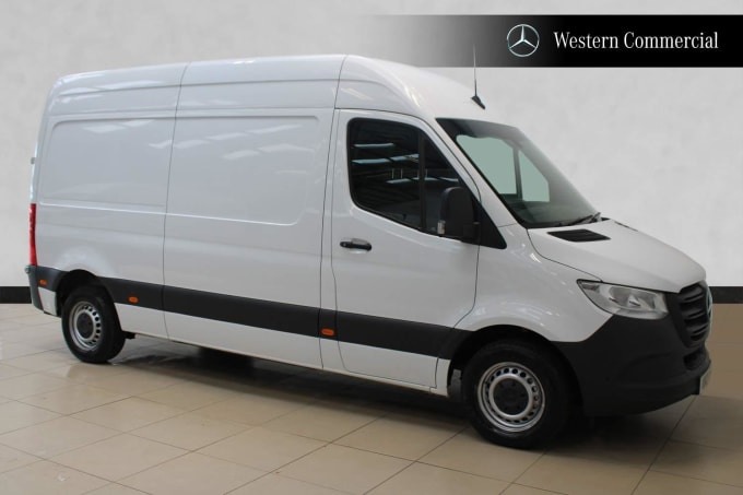 2021 Mercedes-benz Sprinter