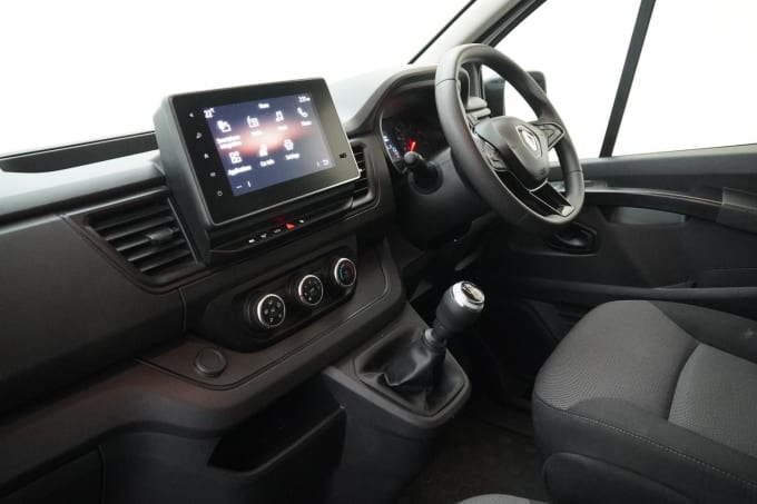 2023 Renault Trafic