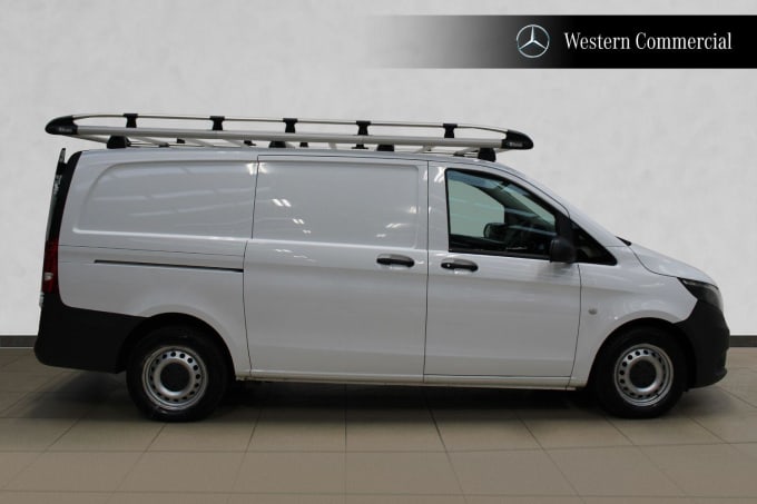 2021 Mercedes-benz Vito