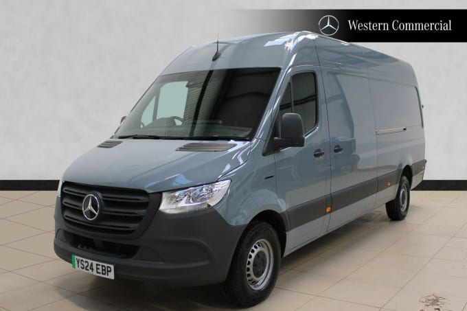 2024 Mercedes-benz Esprinter