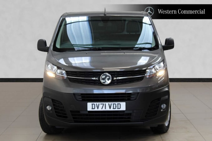 2021 Vauxhall Vivaro