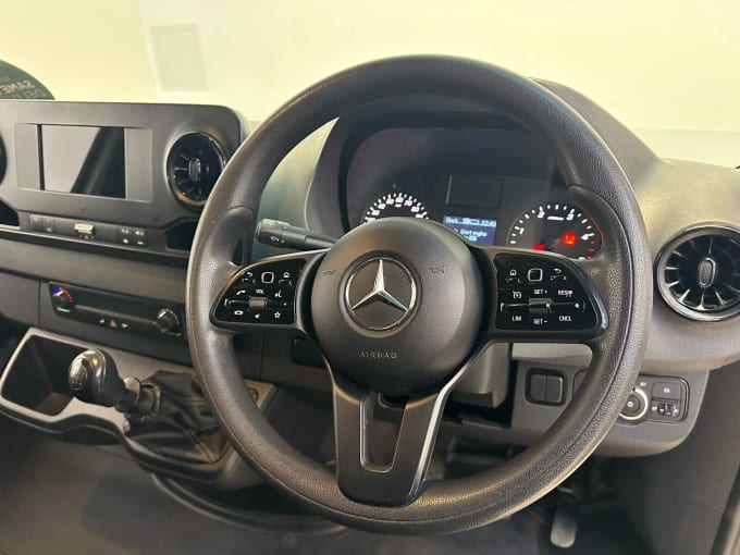 2019 Mercedes Sprinter