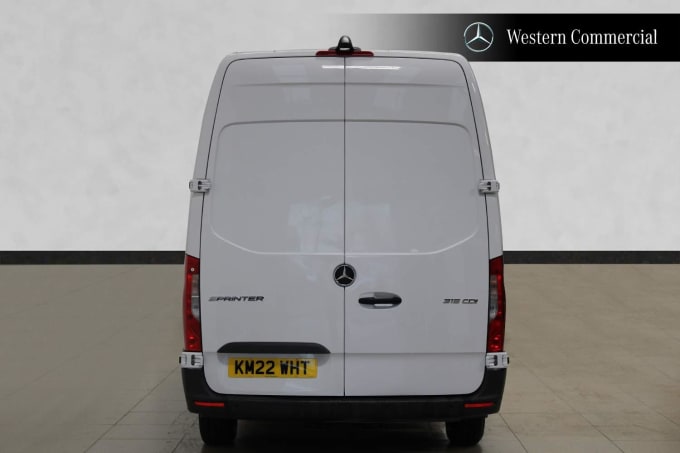 2022 Mercedes-benz Sprinter