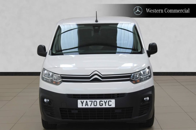 2021 Citroen Berlingo