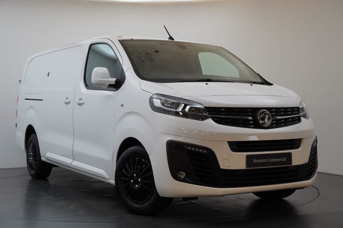 2020 Vauxhall Vivaro