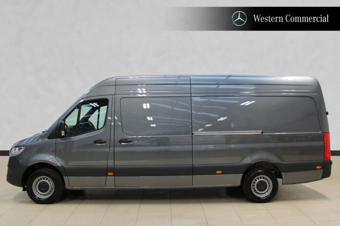 2024 Mercedes-benz Sprinter