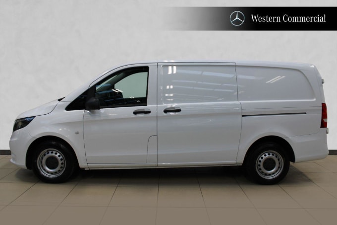 2021 Mercedes-benz Vito