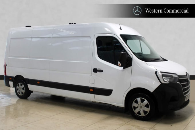 2021 Renault Master