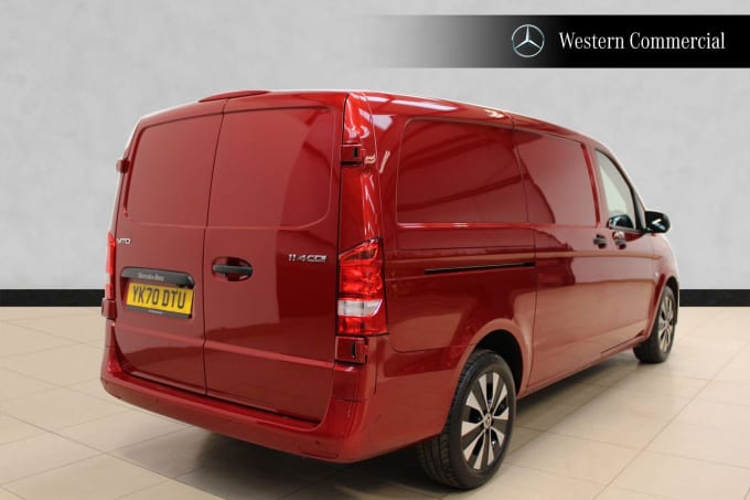 2020 Mercedes-benz Vito