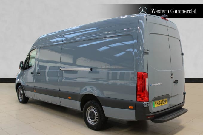 2024 Mercedes-benz Esprinter