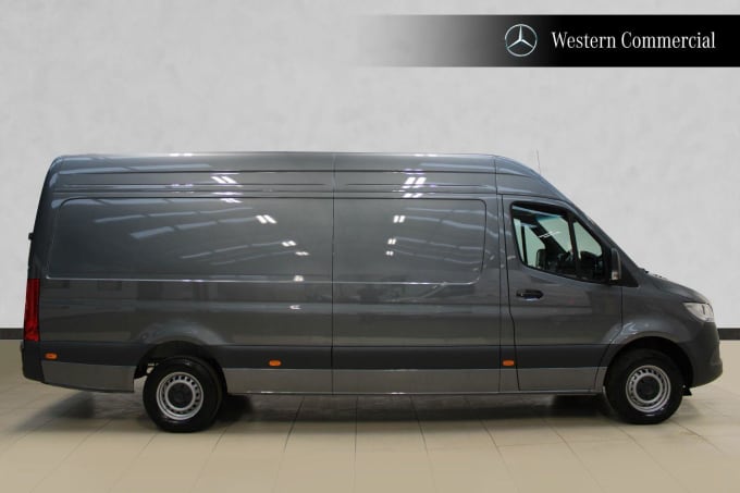 2024 Mercedes-benz Sprinter