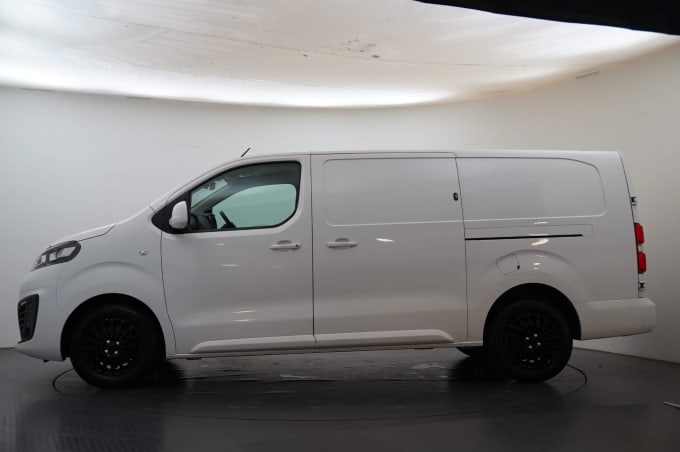 2020 Vauxhall Vivaro