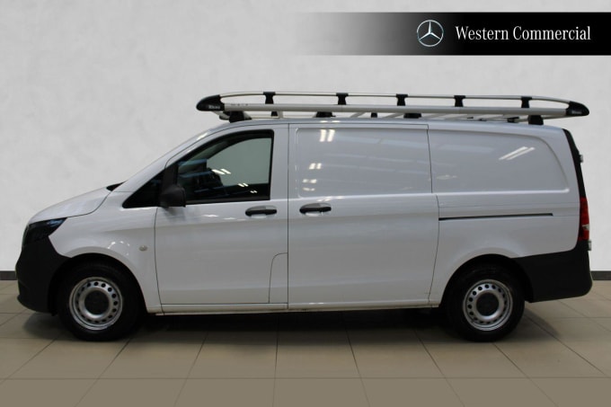 2021 Mercedes-benz Vito