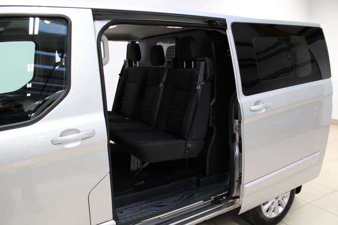 2020 Ford Transit Custom