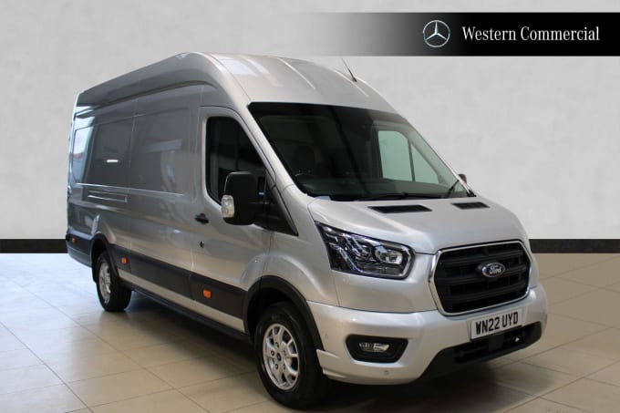 2022 Ford Transit