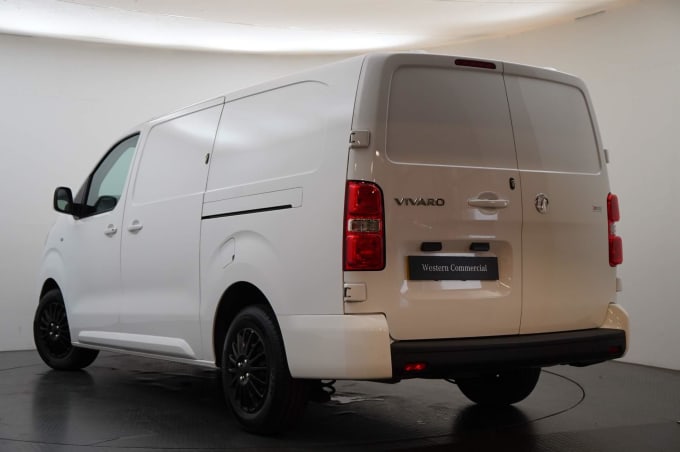 2020 Vauxhall Vivaro