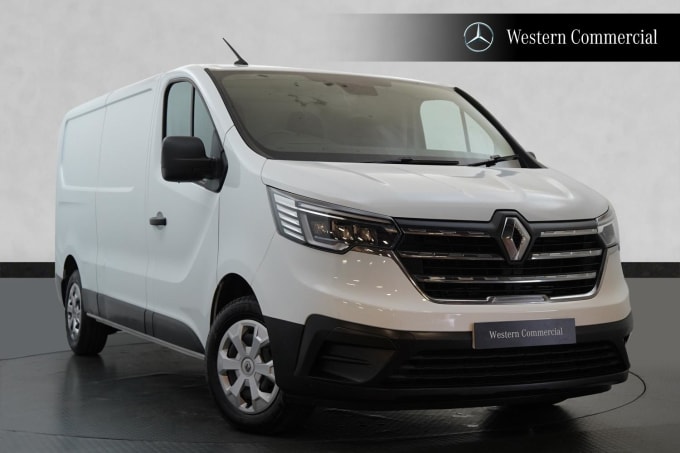 2023 Renault Trafic