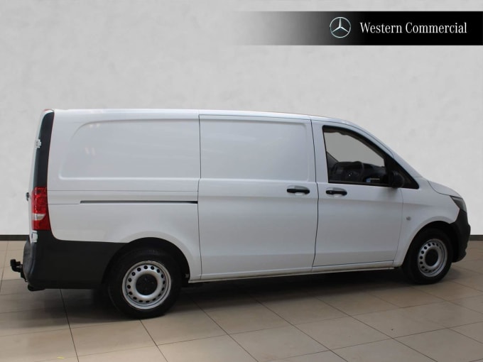 2019 Mercedes Vito