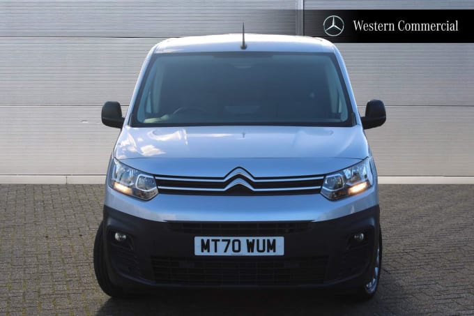 2020 Citroen Berlingo