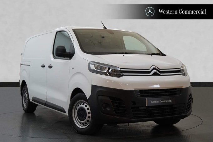 2021 Citroen Dispatch