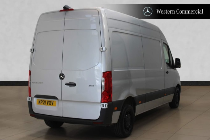 2021 Mercedes-benz Sprinter