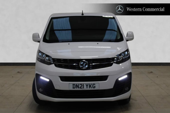 2021 Vauxhall Vivaro