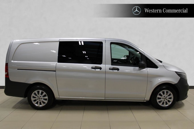 2022 Mercedes-benz Vito