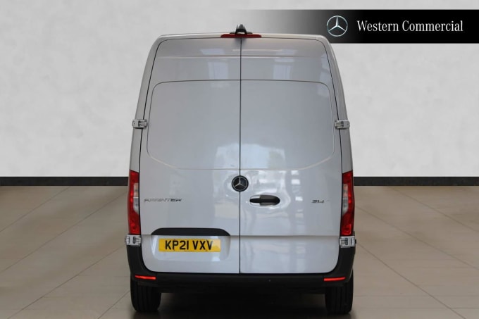 2021 Mercedes-benz Sprinter