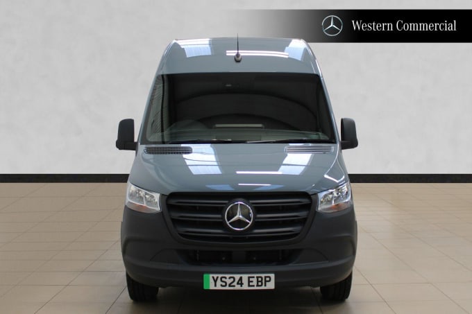 2024 Mercedes-benz Esprinter