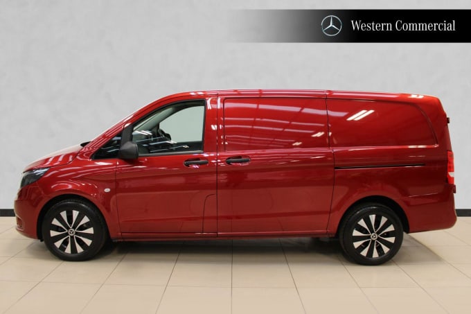 2020 Mercedes-benz Vito