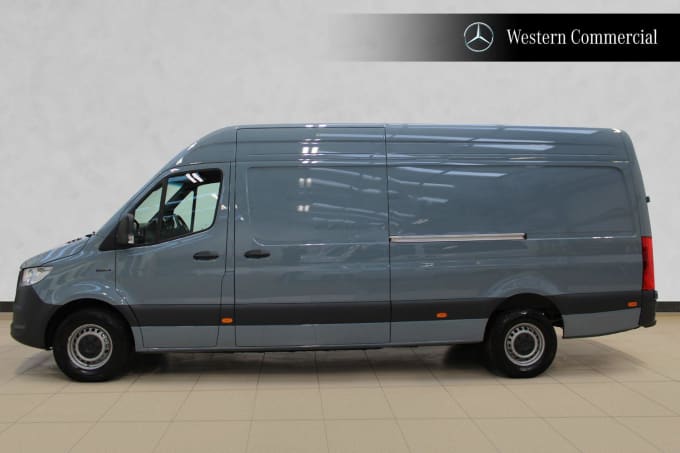 2024 Mercedes-benz Esprinter