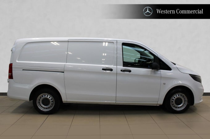 2021 Mercedes-benz Vito